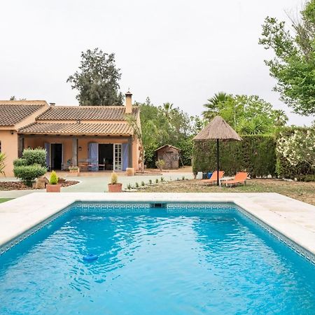 Villa Laforge Кармона Экстерьер фото
